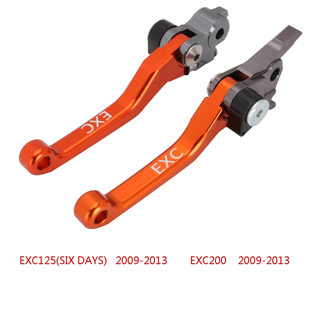 Мотоцикл с ЧПУ Сводные сцепные рычаги для KTM SX XC XCW EXCF XCFW SXF МРИ EXCR 125 144 150 200 250 300 350 450 500