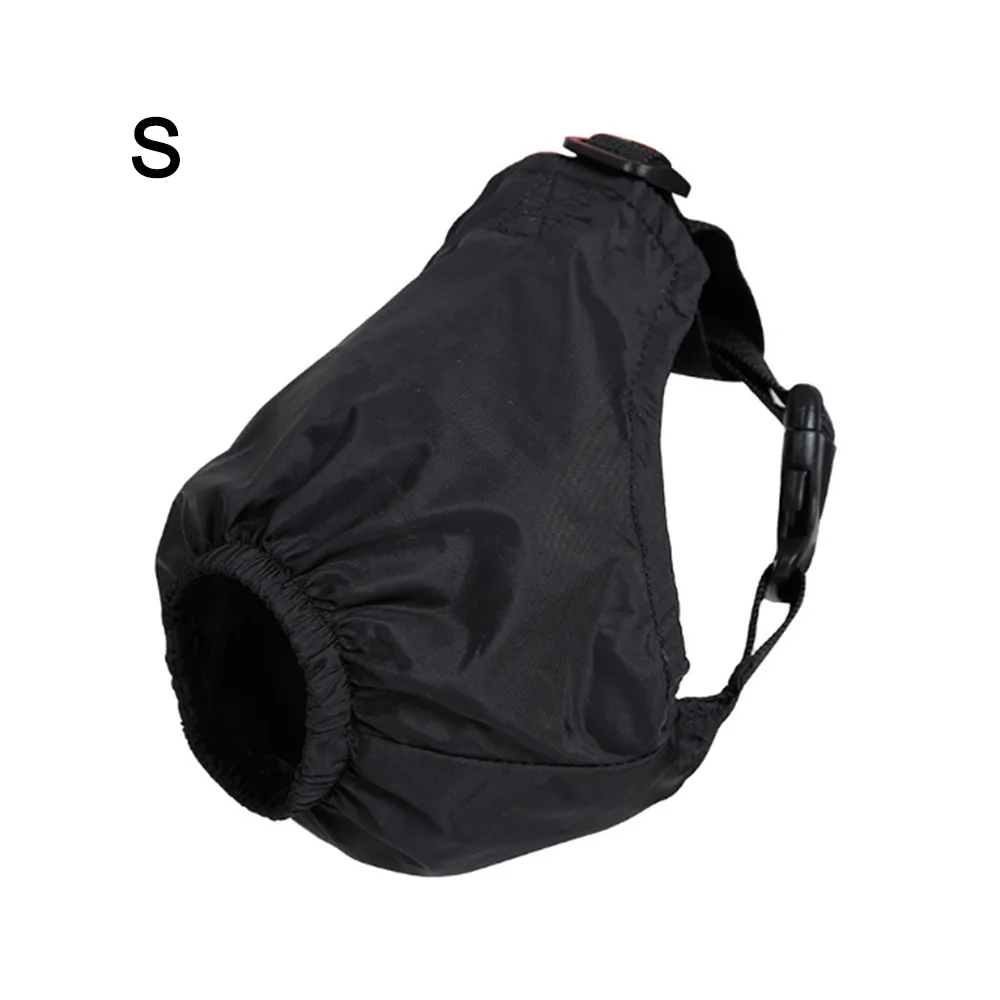 Успокаивающая повязка на глаза для собак Маска Против тревоги облегчения