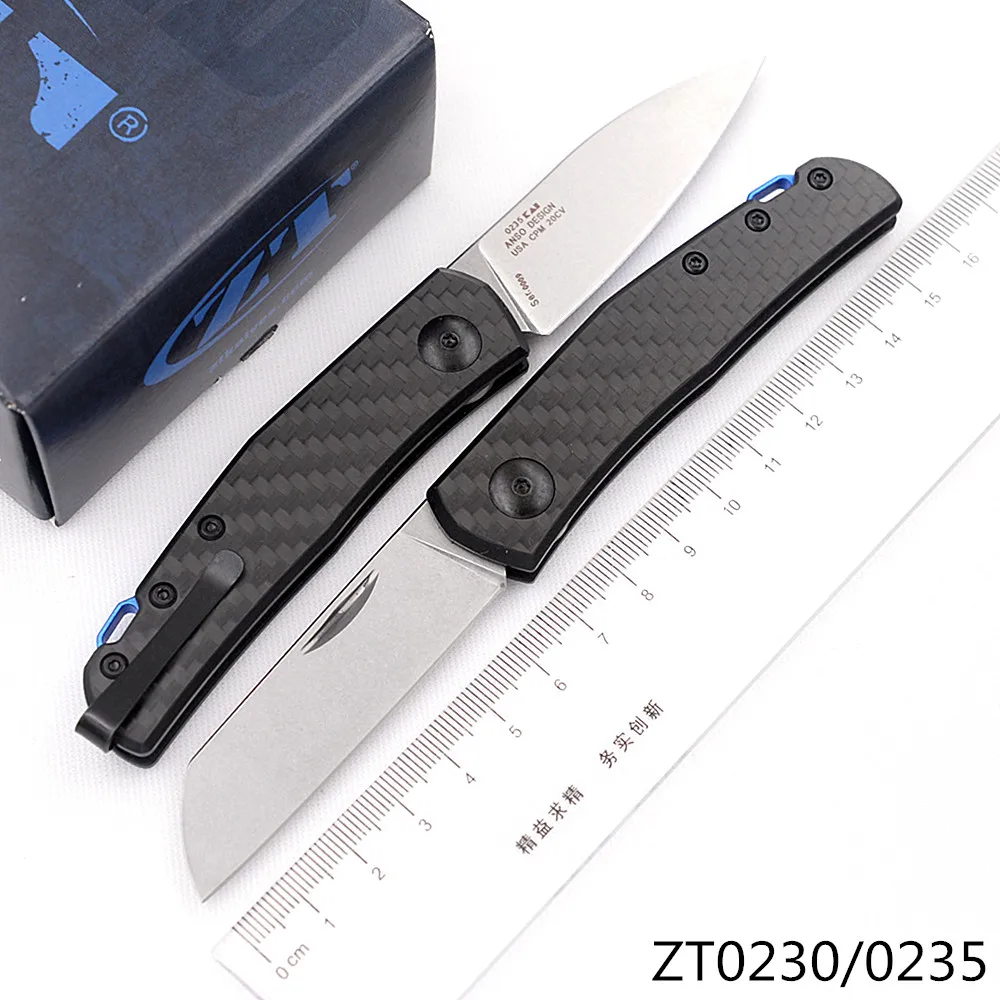 Новинка JUFULE Anso 0230 0235 ручка из углеродного волокна с нескользящим соединением 20CV