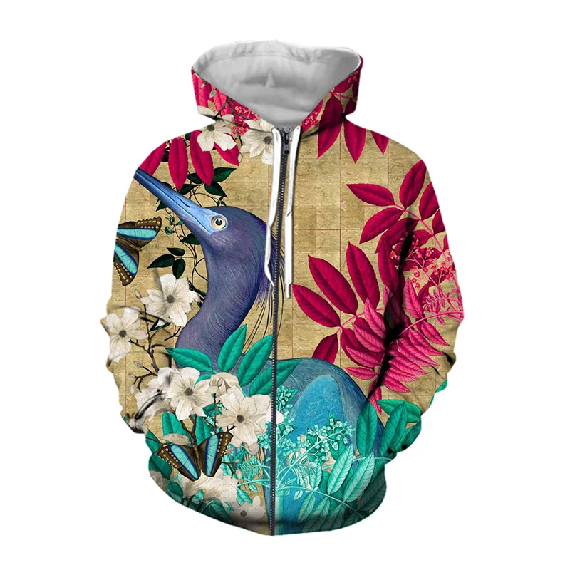 

Мужская толстовка с капюшоном и 3D-принтом, в стиле Харадзюку