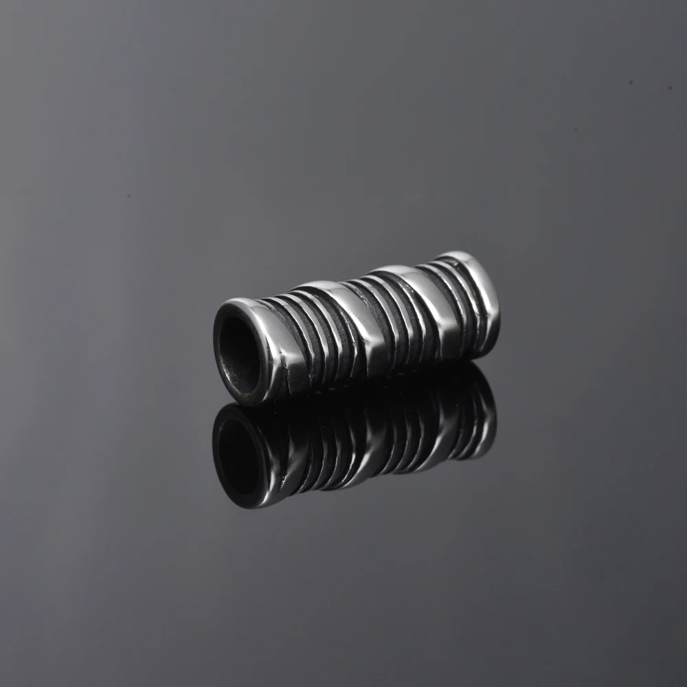 Цепочка с подвеской из нержавеющей стали элегантное модное ожерелье ручной