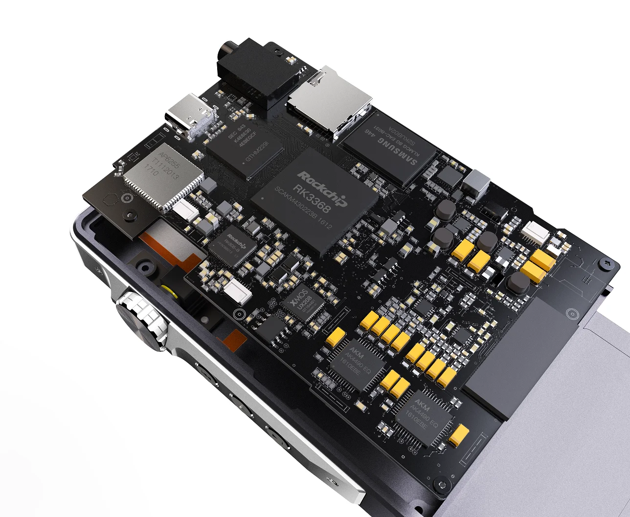Б/у портативный музыкальный плеер iBasso dx150 hifi |