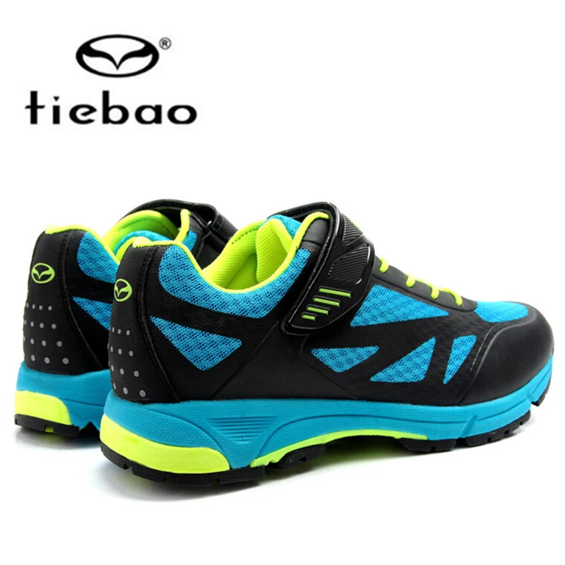 Велосипедные кроссовки Tiebao дышащие Нескользящие Сникерсы для отдыха