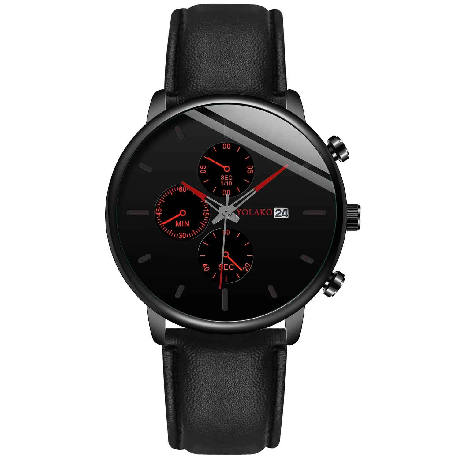 2019 повседневные мужские часы спортивные аналоговые кварцевые наручные деловые с