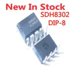5 шт.лот SDH8302 DIP-8 чип управления питанием IC в наличии новый оригинальный IC