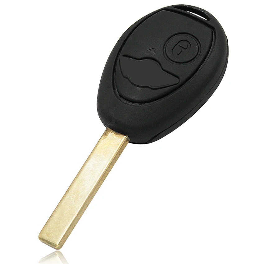 2-кнопочный дистанционный ключ OEM 433 МГц 434 для BMW Mini Rover 75 HU92 blade | Автомобили и