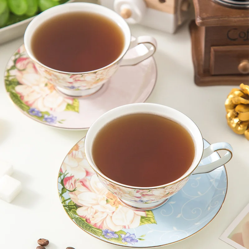 Лаконичная китайская кофейная чашка послеобеденный чай керамическая чайная