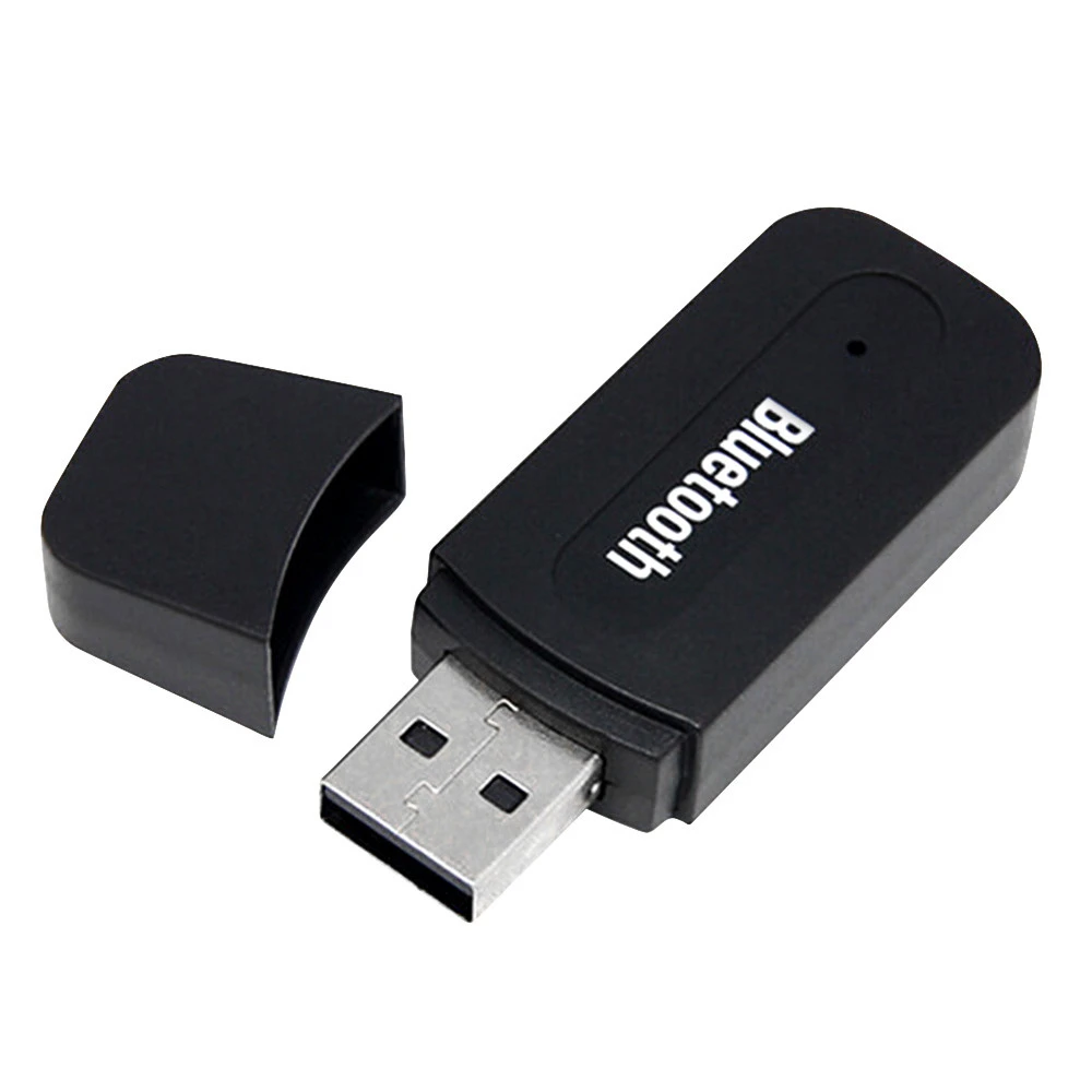 3 5 мм автомобильный беспроводной USB Bluetooth Aux аудио стерео музыкальный динамик