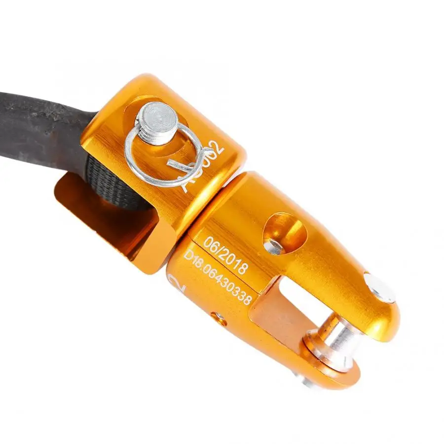 Выдвижной ремешок для защиты от падения с застежкой крючком|Ремень безопасности|