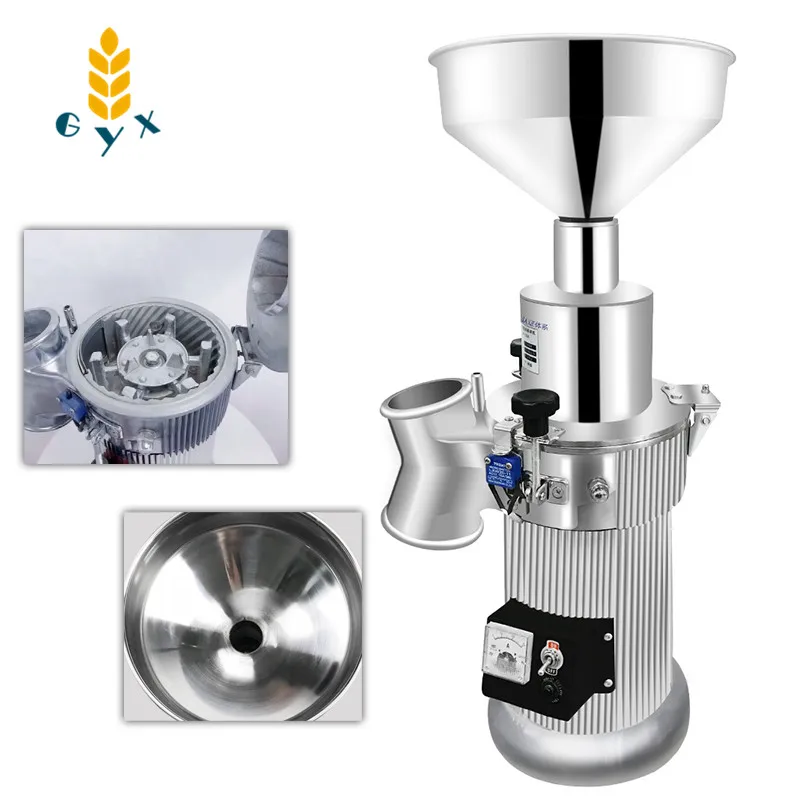 

Chinese medicinal material grinder, water type mill, commercial panax notoginseng powder machine, ultra-fine grinder, small df20