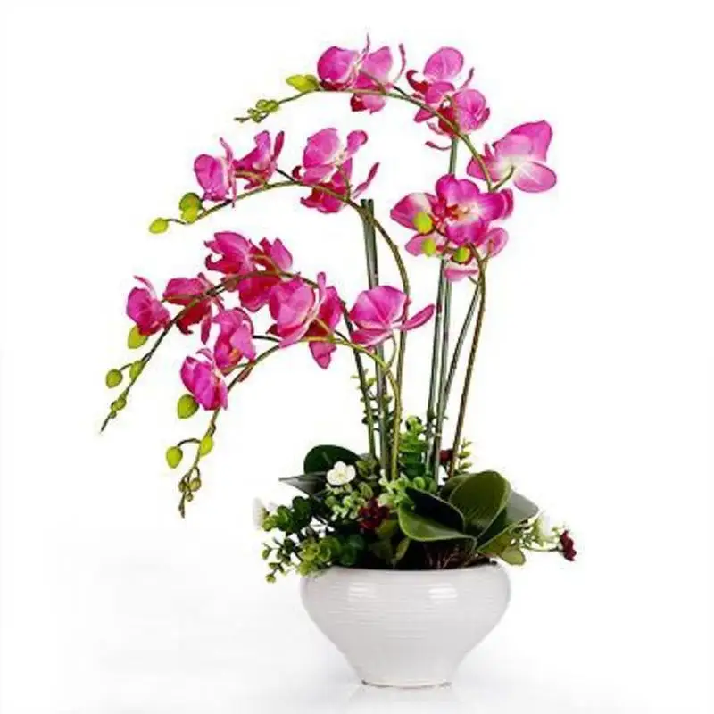 Jardim керамический Teraryum Fanus Cam Vazo Jarrones Decorativos Moderno Vaso De Flor аксессуары для украшения