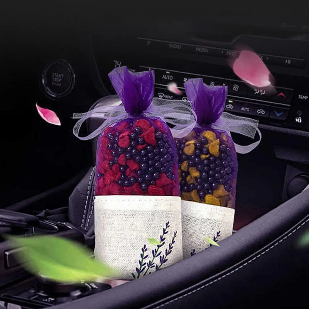 

Мешочек с древесным углем, легкий минеральный декоративный ароматизатор для широкого применения, Очищающий воздух, освежитель воздуха для ...