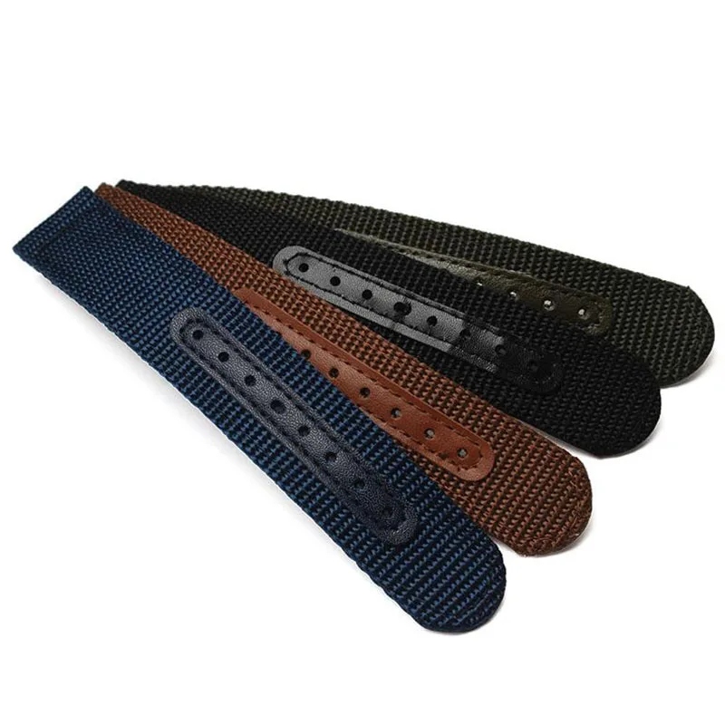 

Ремешок нейлоновый для часов Seiko 5 Military SNK789, 18 мм 20 мм 22 мм 24 мм