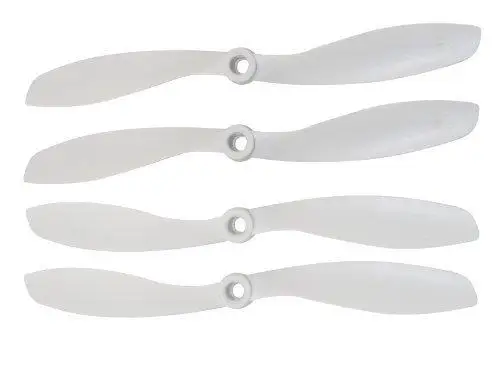 

3 X Cheerson CX-20 RC Quadcopter Parts White Propeller Prop Set CX-20-018