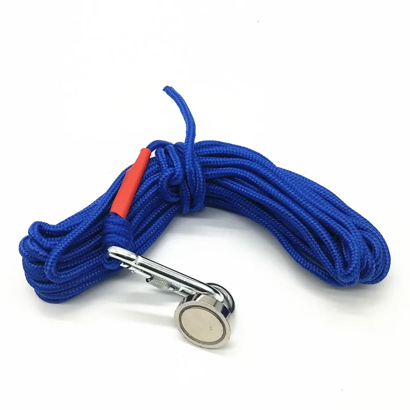 

Неодимовые Магнитные Кольца для холодильника, диаметр 1,25 фунтов, макс. сила тяги + веревка 32,8 футов