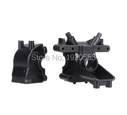 Wltoys пластиковая металлическая коробка передач 12428-0007 запасные части для WLtoys 12423