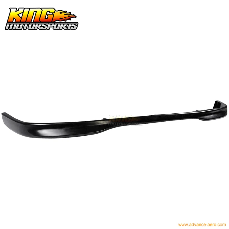 Спойлер для переднего бампера подходит HONDA ACCORD DX 2/4 дверей 4cyl TR STYLE PP|bumper lip spoiler|front