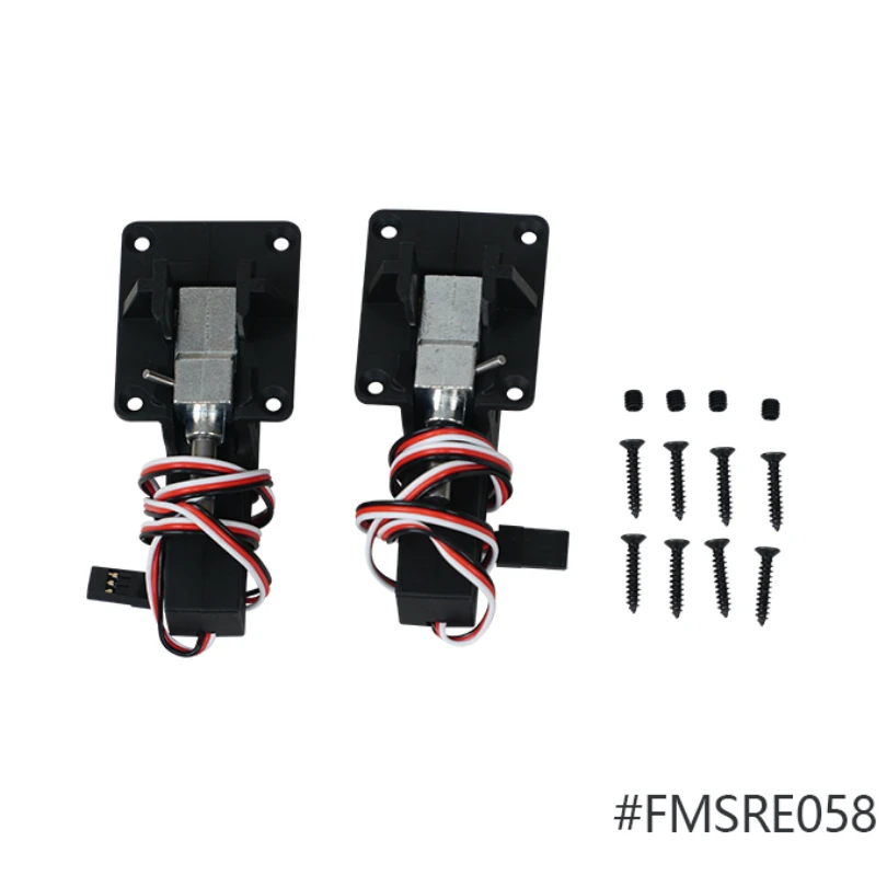 fms 1700 мм 17 м f4u corsair v3 запчасти кок возду