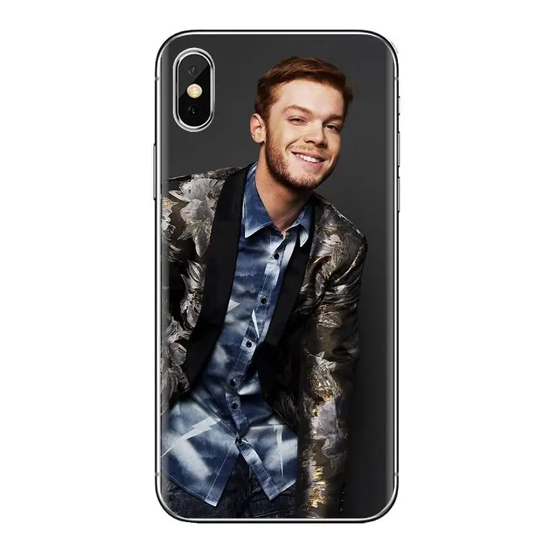 Для Xiao mi 6 A1 Max x 2 5X 6X Red Note 5 5A 4X 4A A4 4 3 Plus Pro силиконовый чехол для губ Gallagher Shameless tv show |