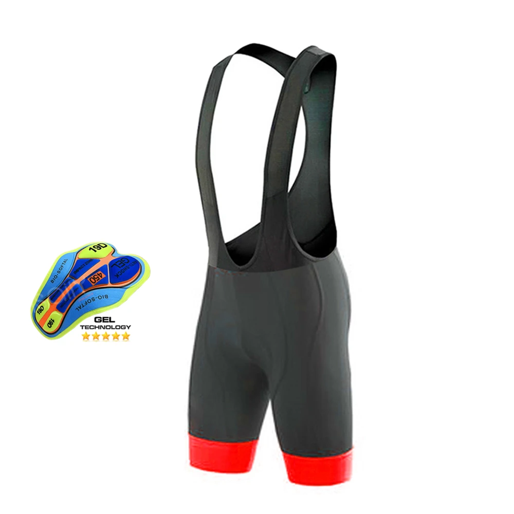 

Upgrade Men's Cycling Bib Shorts 2020 Team Bicycle Cycling Clothing Ropa Ciclismo Mtb Mountain Bike Summer Bib Tights Shorts