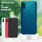Чехол Nillkin для Xiaomi Redmi 9A, чехол-накладка global, супер матовые оригинальные чехлы