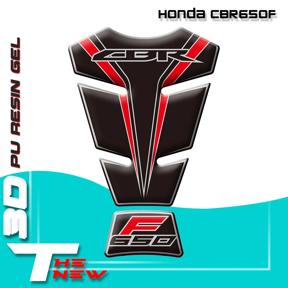 Новая защитная накладка на бак мотоцикла стикеры Tankp наклейки для Honda CBR650F 2014 15 16