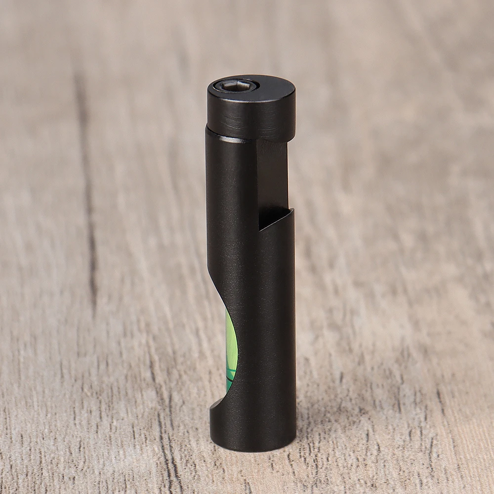 PPT Тактический винтовочный/Пневмопушка сплава спиртовой уровень пузырьковый для