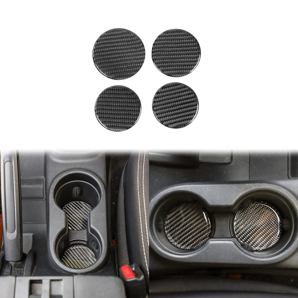 

Водой подстаканник коврик Стикеры декоративные каботажное судно накладка наклейка для Jeep Wrangler JK 2011 2012 2013 2014 2015 2016 2017 для вагонетки с противо...