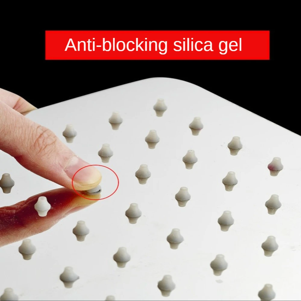 304 насадка для душа из нержавеющей стали верхний спрей в ванную комнату душевая