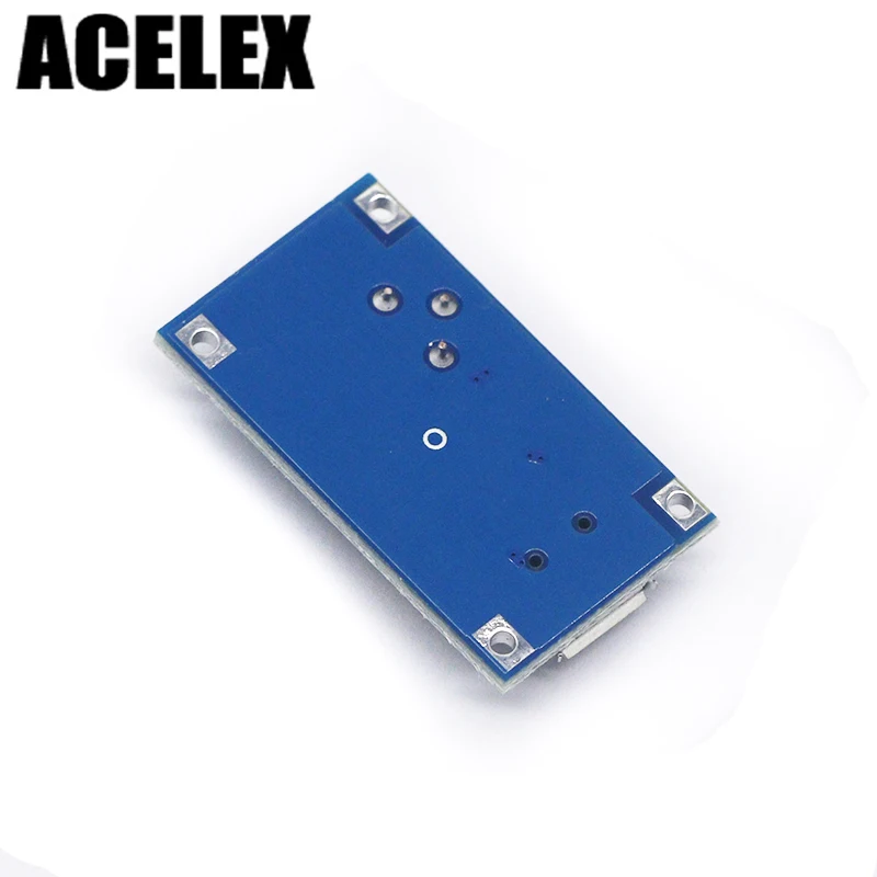 2а усилительная плата DC повышающий вход 2/24В до 5/9/12/28В Замена XL6009 dc Повышающий