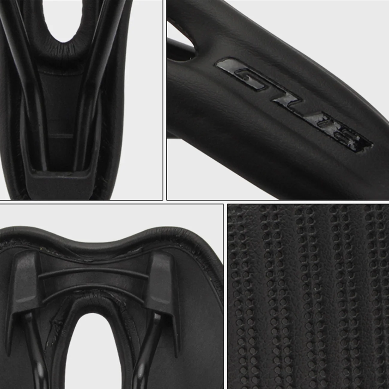 

GUB 1Pc Bike Saddle Cushion Ultralight Shockproof Bicycle Saddles Men Bike Spare Parts Breathable Bike Racing Seats