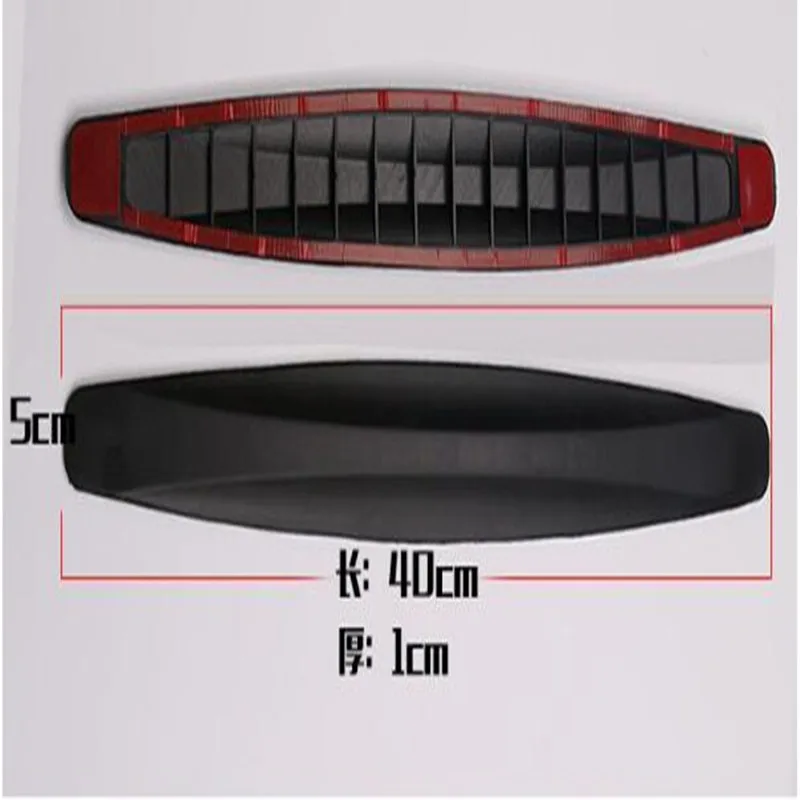 2019 наклейки на автомобильный бампер для защиты от столкновений Opel Antara Astra K J H G