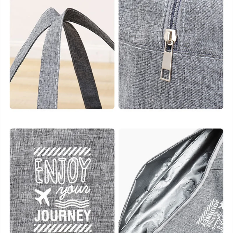 

Travel Pack Luggage Organizer Suitcase Case Storage Pouch Men's Handbag Waterproof Cosmetic Toiletrie Bags Packing Cubes Bag