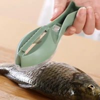 brush to remove fish skin and scrape fish scales brush grater remove fish skin and clean fish scales in time kitchen gadget