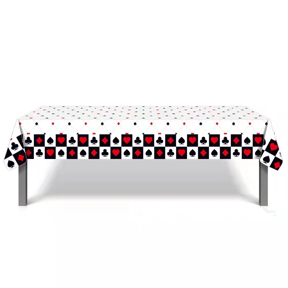 Покер Украшение для торта на день рождения тему &quotЛошадки карусели&quot Banner торт