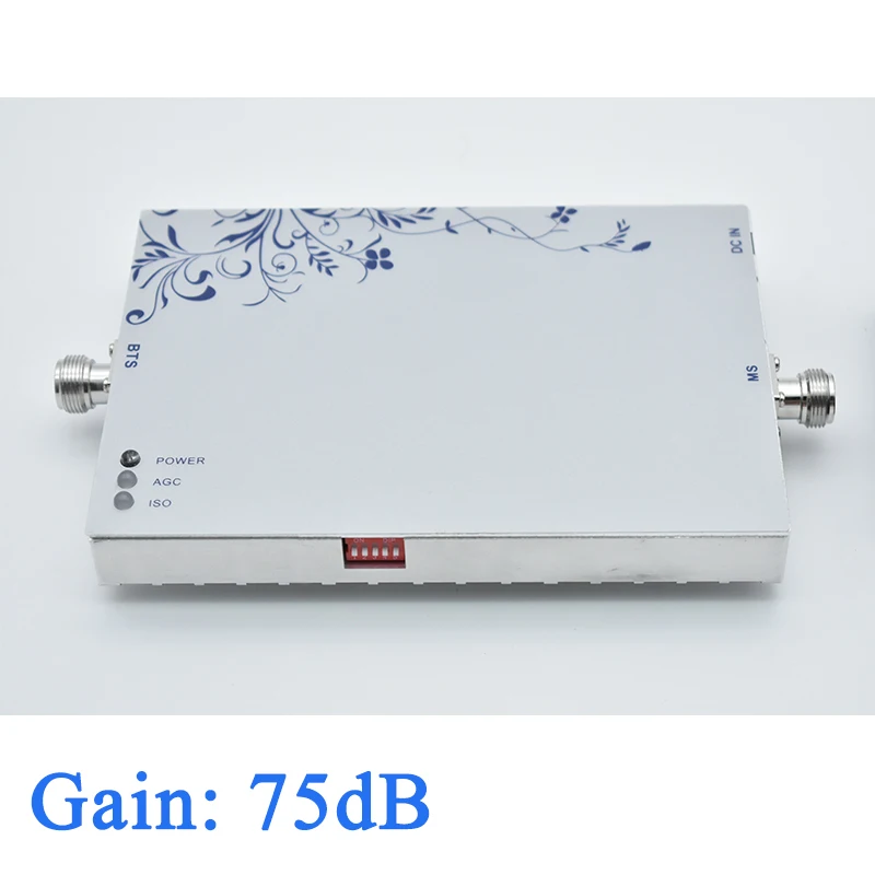 Повторитель сигнала Lintratek 4G LTE 700 МГц (Band 28) 75dB FDD МГц|Усилители сигнала| |