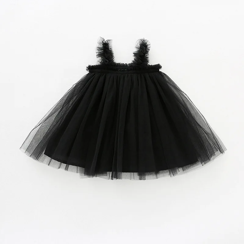 

Little girls dresses for party and wedding summer 2020 toddler kids dresses for girls tutu children's party princess dress
