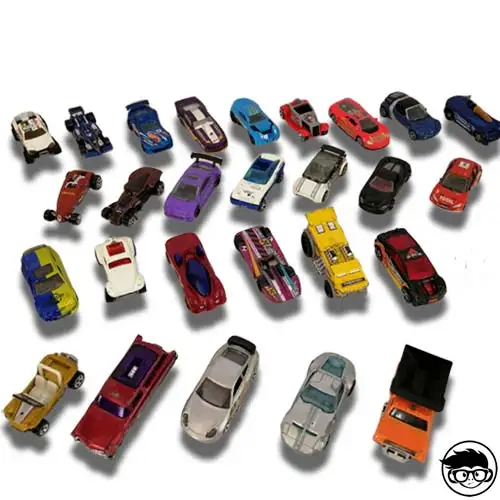 Случайный отлитый под давлением 1:64 свободный|Настольный футбол| |