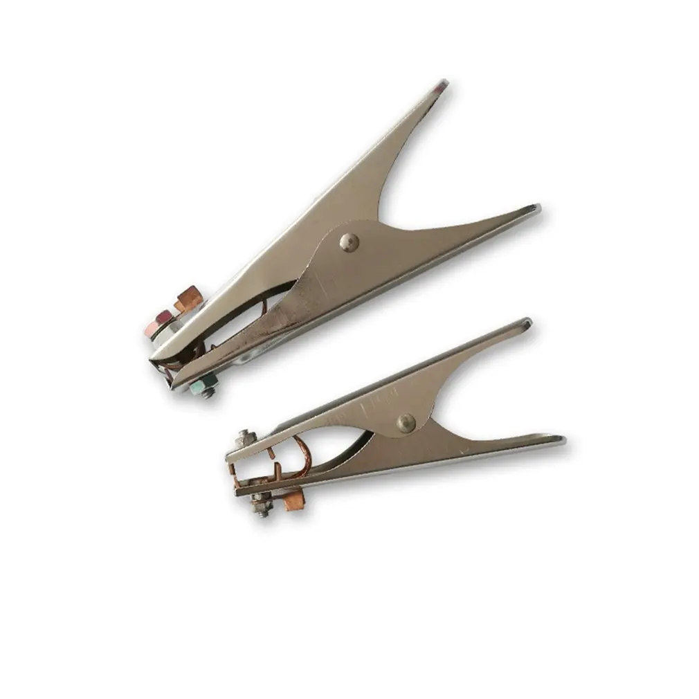 300Amp сварочный Заземляющий зажим электрод держатель заземляющий Кабель