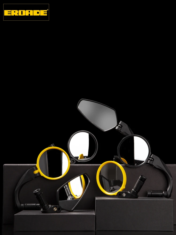 

EROADE HD wide-angle rearview mirror