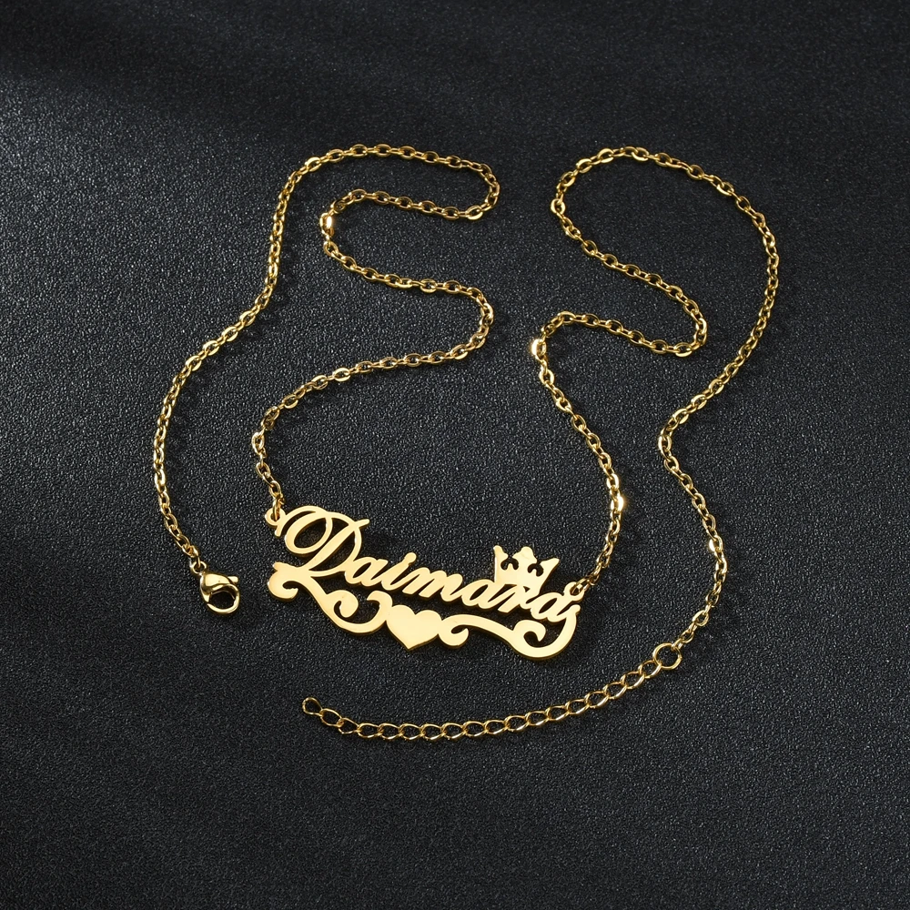 Рисунок 5 - Ожерелье с именем на заказ