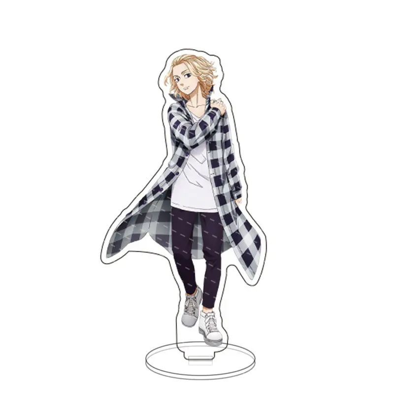 Горячие Токийские Мстители Аниме Косплей акриловые подставки манджиро Кен