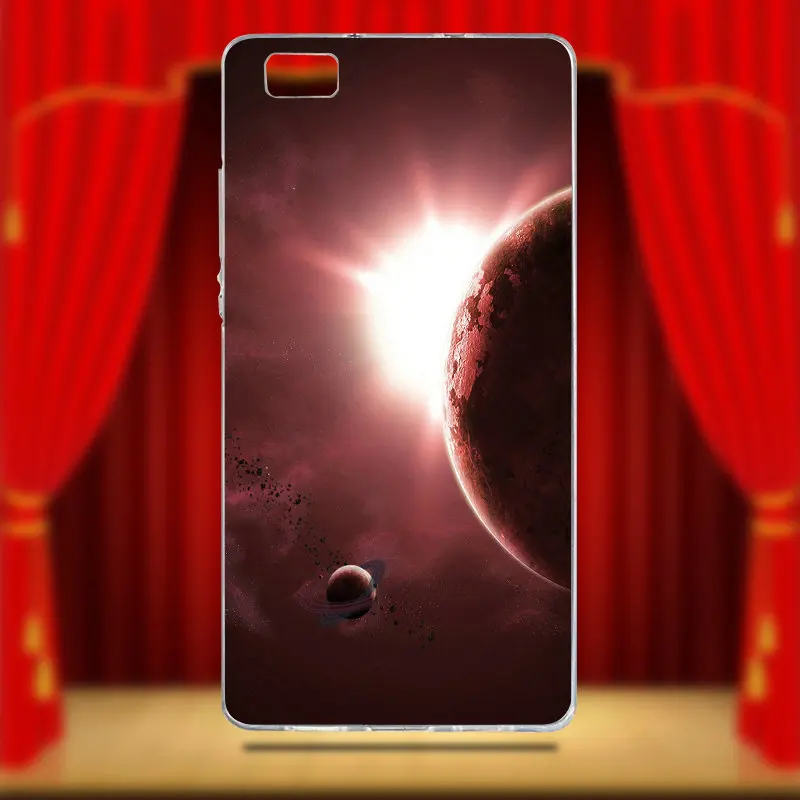 Мягкие ТПУ чехлы для телефонов Huawei P8 P9 P10 Mate 10 Pro Y5 Y6 Y3 II Y7 Honor 6X 7X 9 Lite оболочка сумки
