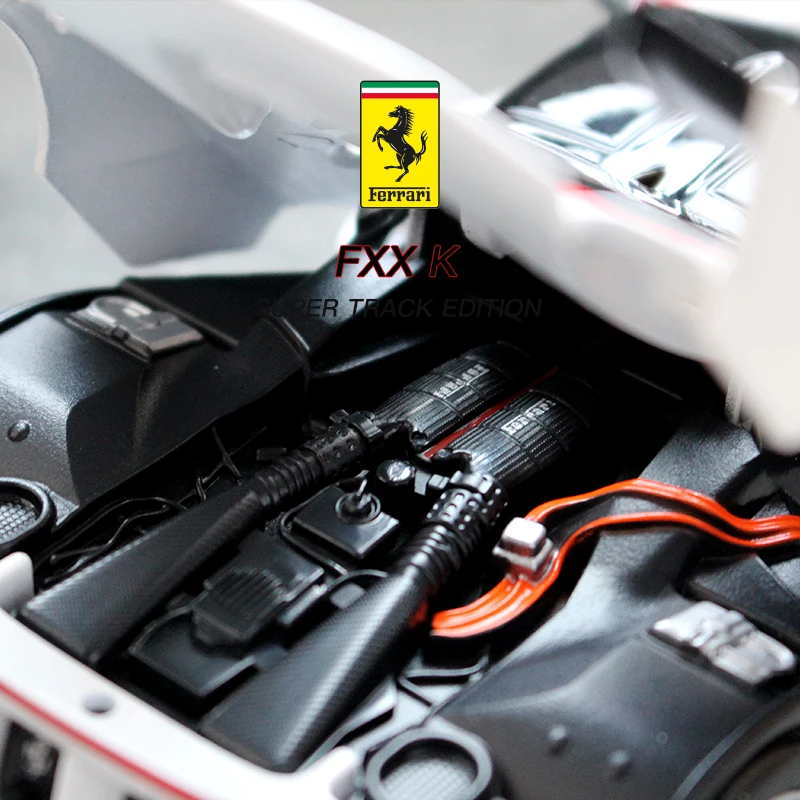 Bbuargo Ferrari 1:24 моделирование сплав супер игрушка модель автомобиля 34 стиля с
