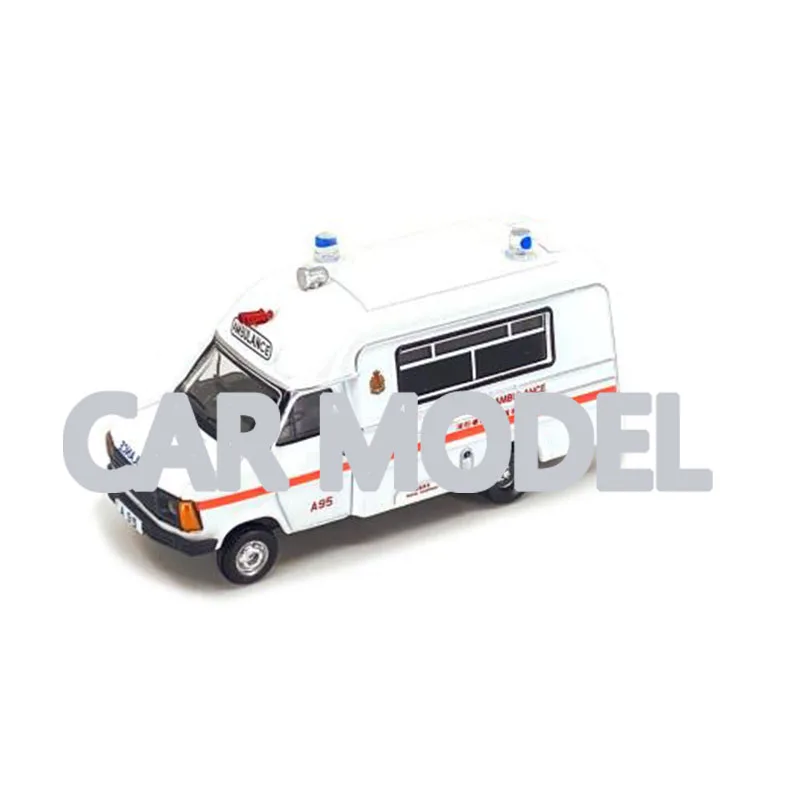 1:64 литые игрушечные машинки tiny Transit Mk 2 машинка скорой помощи модель детского