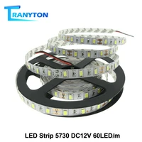 led strip 5630 5730 warm whitecold white dc12v flexible led strip light brighter than 5050 led tape waterproof 60ledm 5mlot