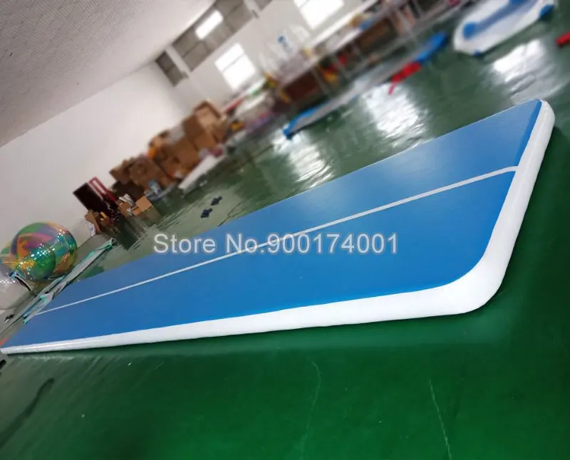 Надувная гимнастическая воздушная дорожка 6 м * 2 0 для детей и взрослых (с