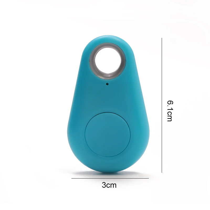 Умный мини gps трекер для домашних животных Водонепроницаемый Bluetooth Tracer собак