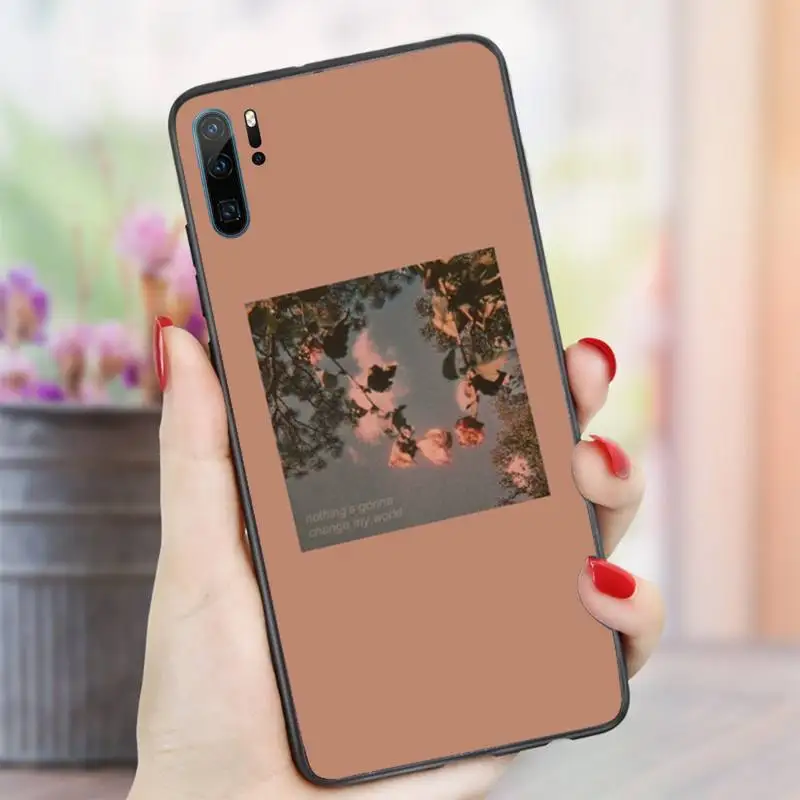 

Great Aesthetic Phone Case For Huawei honor Mate P 10 20 30 40 i 9 8 pro x Lite smart 2019 nova 5t