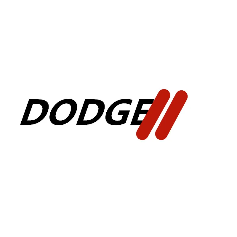 

Для Dodge 4 шт. 14 мм ПВХ круглый Автомобильный ключ корпус эмблема символ наклейка логотип